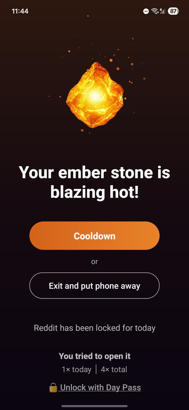 Ember Lock — Reddit community buzz
